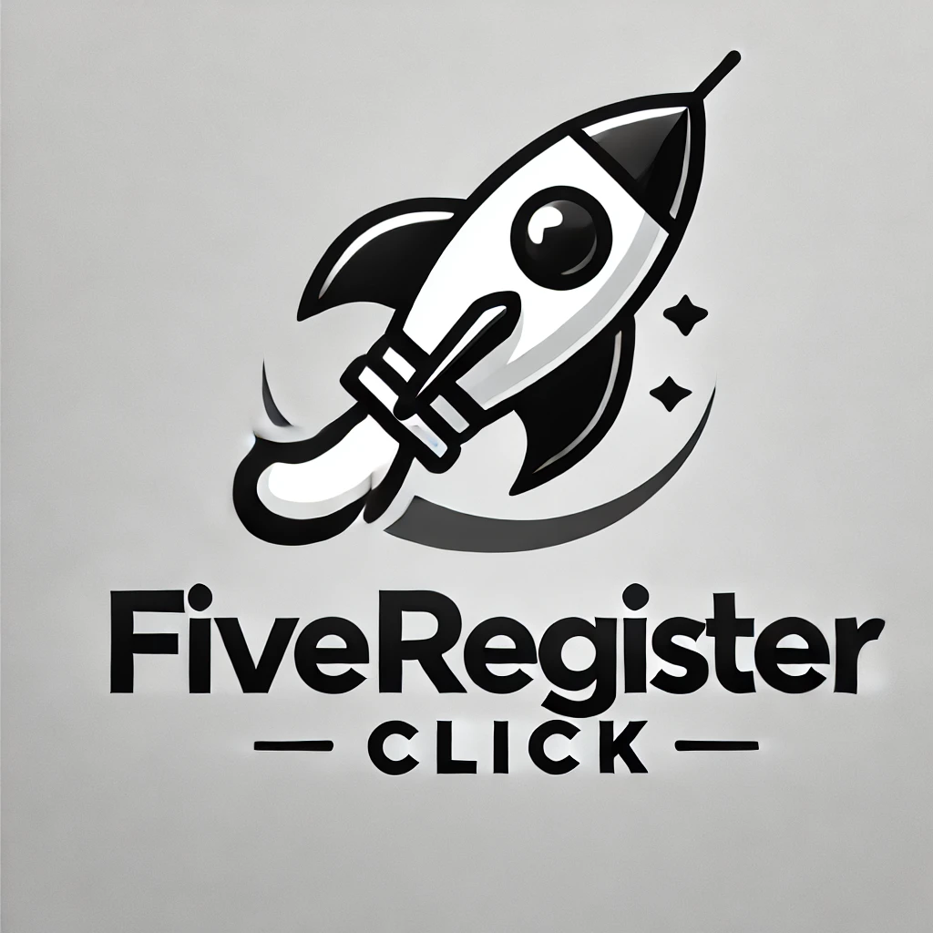 Five Register